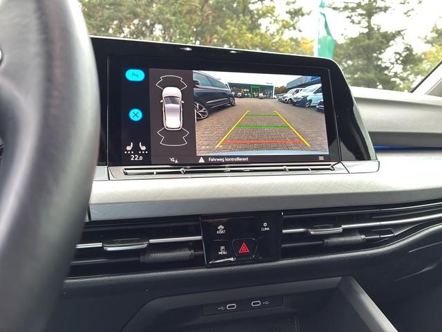 Volkswagen Golf 1.5 TSI Golf VIII Life