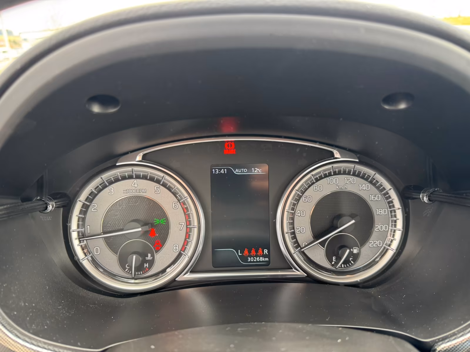 Suzuki Vitara AllGrip Boosterjet Comfort Hybrid