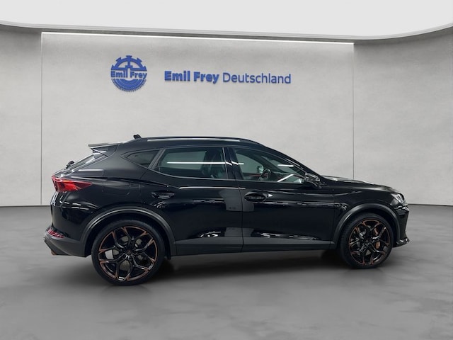 Cupra Formentor 2.5 TSI 4Drive DSG VZ5