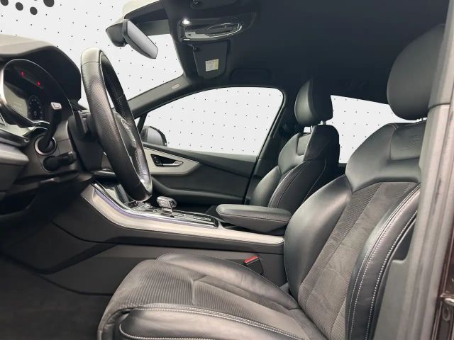 Audi Q7 50 TDI Quattro S-Line
