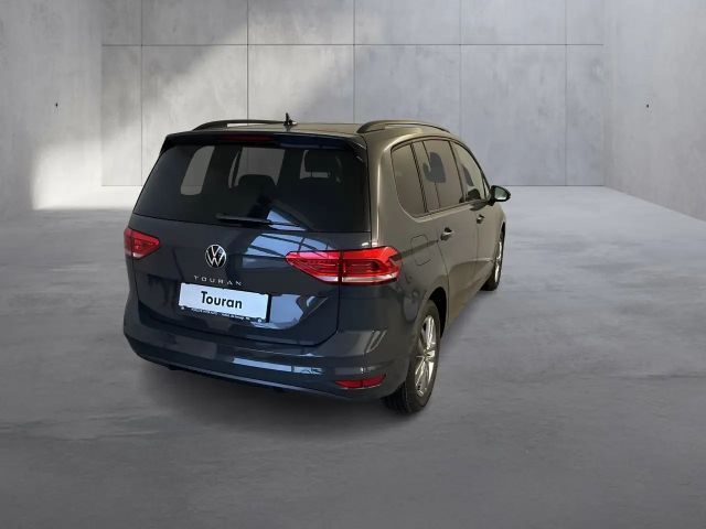 Volkswagen Touran DSG