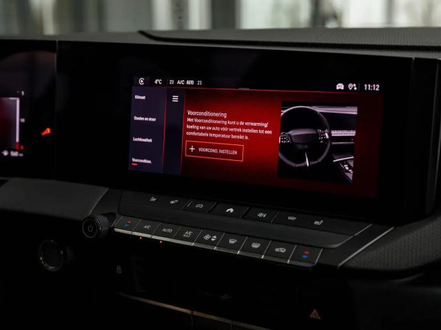 Opel Astra Hybrid Ultimate