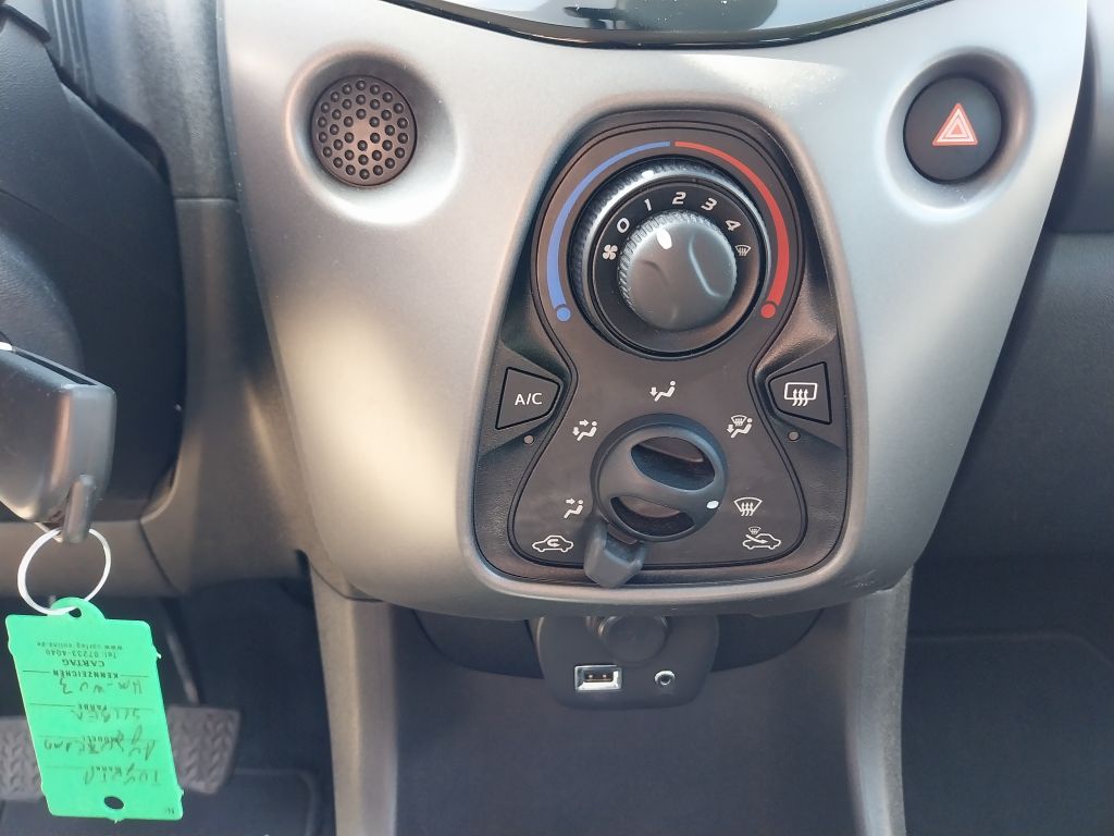 Toyota Aygo 5-deurs Team D