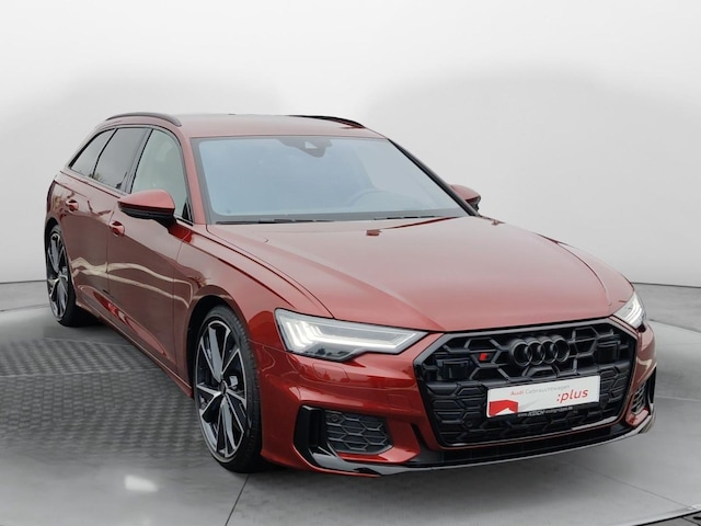 Audi S6 Avant Quattro