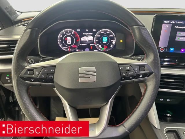 Seat Leon 1.5 eTSI DSG FR-lijn