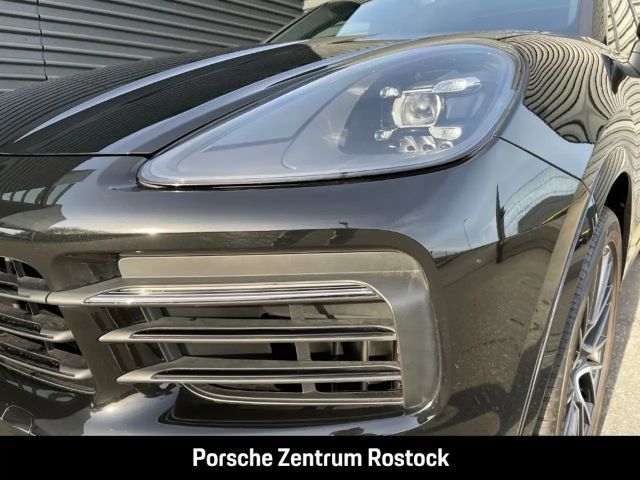 Porsche Cayenne Sportabgasanlage Luftfederung 21-Zoll