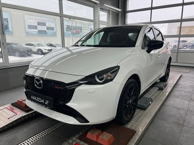 Mazda 2 Homura SkyActiv e-Skyactiv