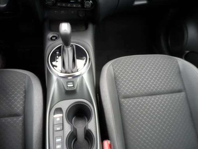 Nissan Juke N-Connecta