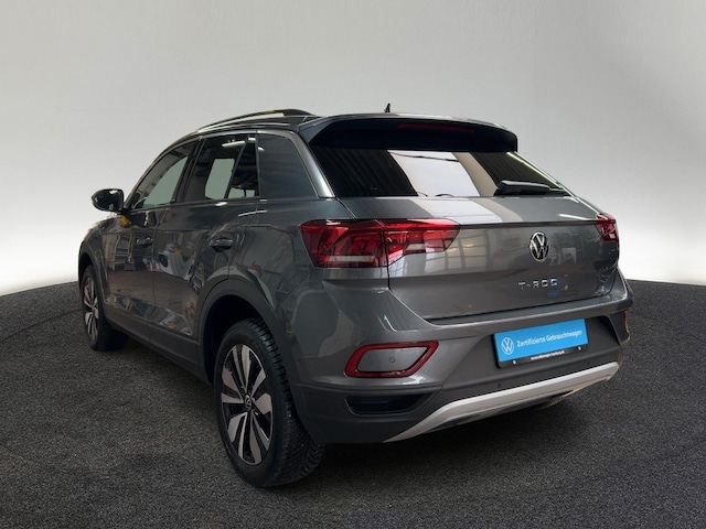 Volkswagen T-Roc 1.5 TSI DSG Move