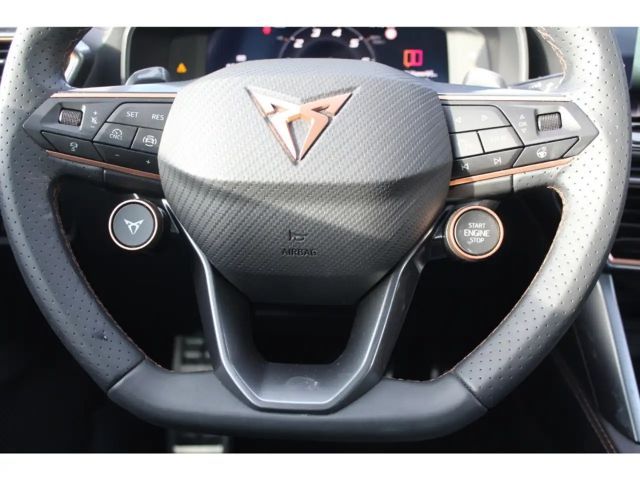 Cupra Formentor 2.0 TSI 4Drive DSG VZ VZ5