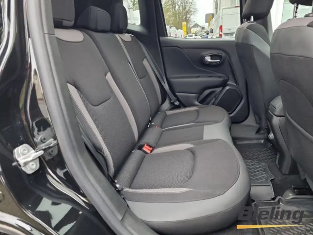 Jeep Renegade Longitude