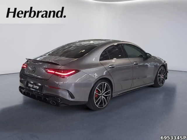 Mercedes-Benz CLA 35 AMG 4MATIC AMG Line Coupé