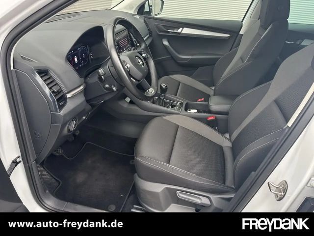 Skoda Karoq 1.5 TSI ACT Tour