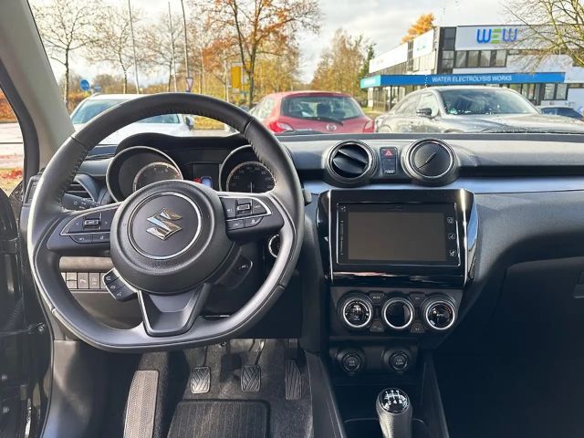 Suzuki Swift Comfort DualJet Plus