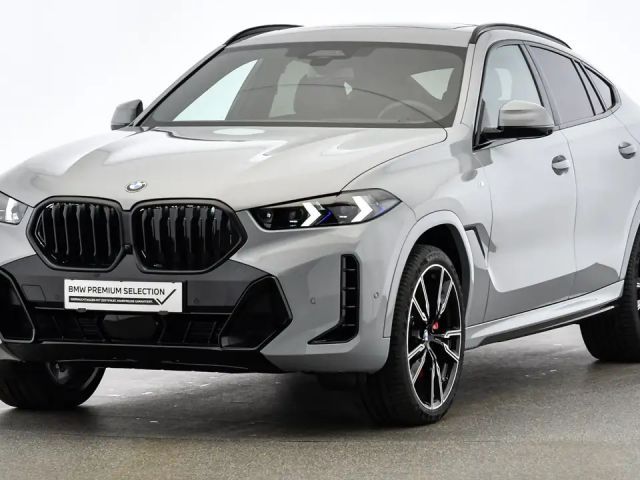 BMW X6 xDrive30d