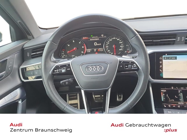 Audi A6 50 TDI Quattro Sedan