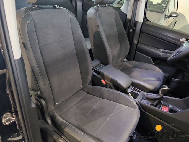 Volkswagen Caddy Style