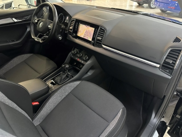 Skoda Karoq 1.5 TSI Drive