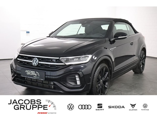 Volkswagen T-Roc 1.5 TSI Cabriolet R-Line