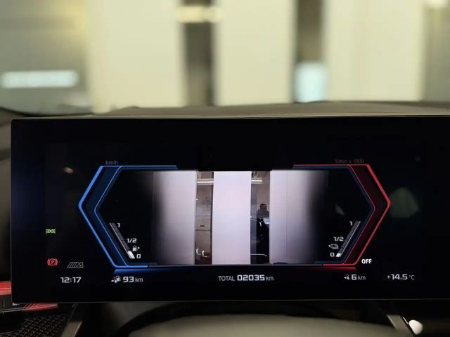 BMW M5 M5*GLASDACH*360°*HUD*MEMORY*B&W*AHK*GARANTIE*VOLL*