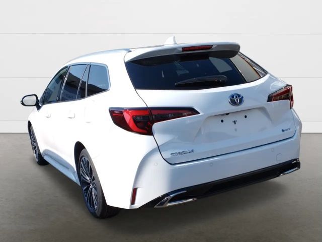 Toyota Corolla Team D