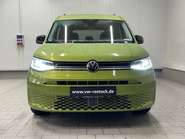Volkswagen Caddy 1.5 TSI DSG