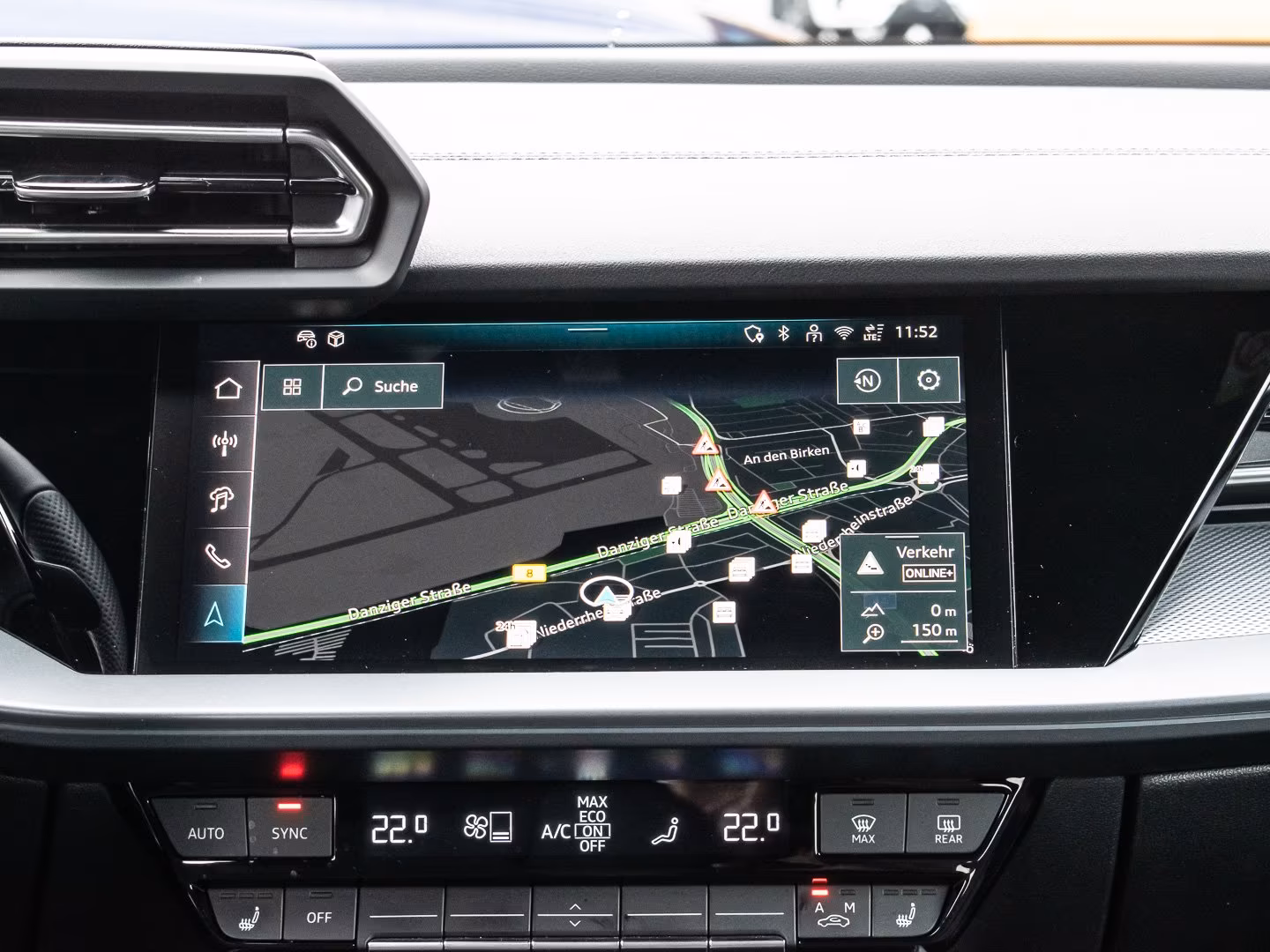 Audi S3 S-Tronic Sedan Sportback