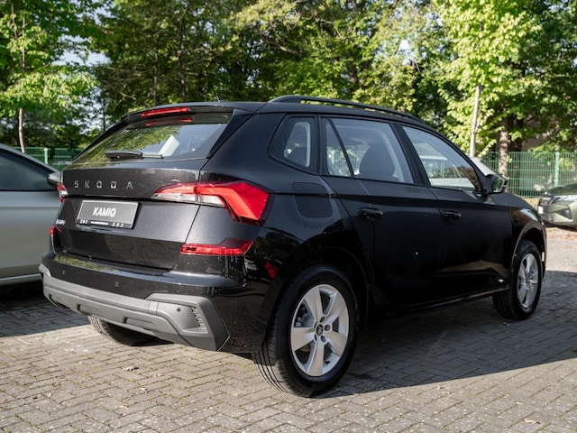 Skoda Kamiq 1.0 TSI