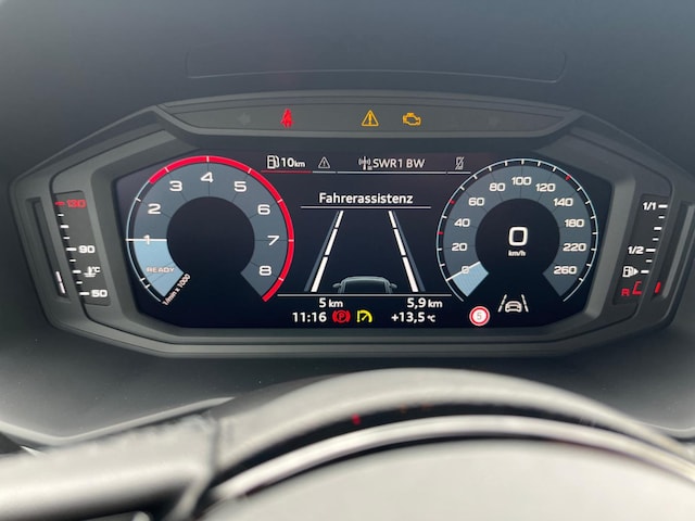 Audi A1 25 TFSI Sportback