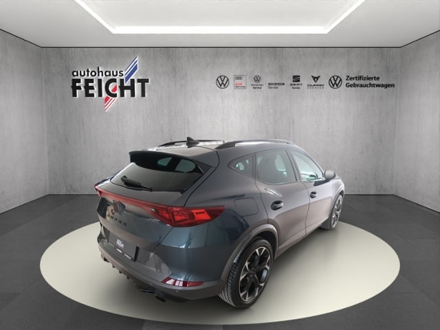 Cupra Formentor 2.0 TSI VZ