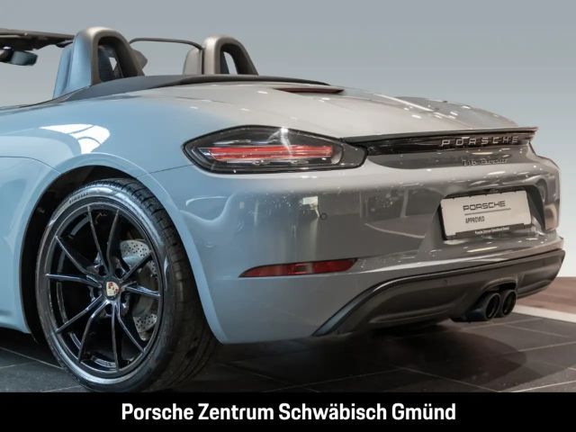 Porsche Boxster 718