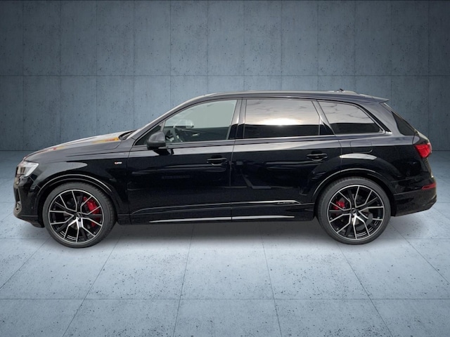 Audi Q7 Hybride Quattro
