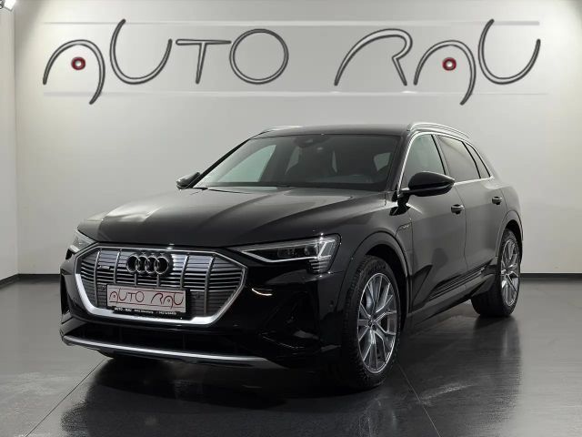 Audi e-tron 50 Quattro S-Line