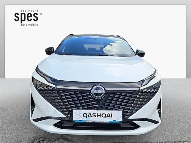 Nissan Qashqai 1.3 N-DESIGN+ 158PS XTR 2-FARB