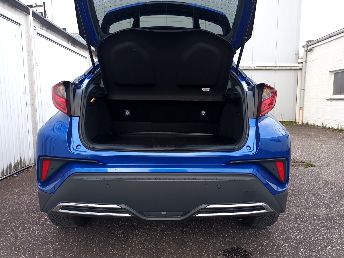 Toyota C-HR 5-deurs Basis