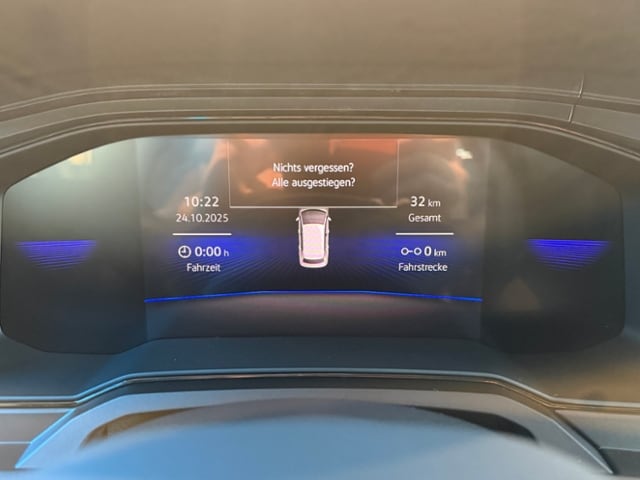 Volkswagen Polo 1.0 KLIMA GJR APP