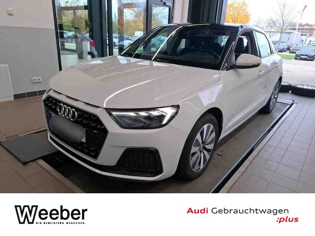 Audi A1 25 TFSI S-Tronic Sportback