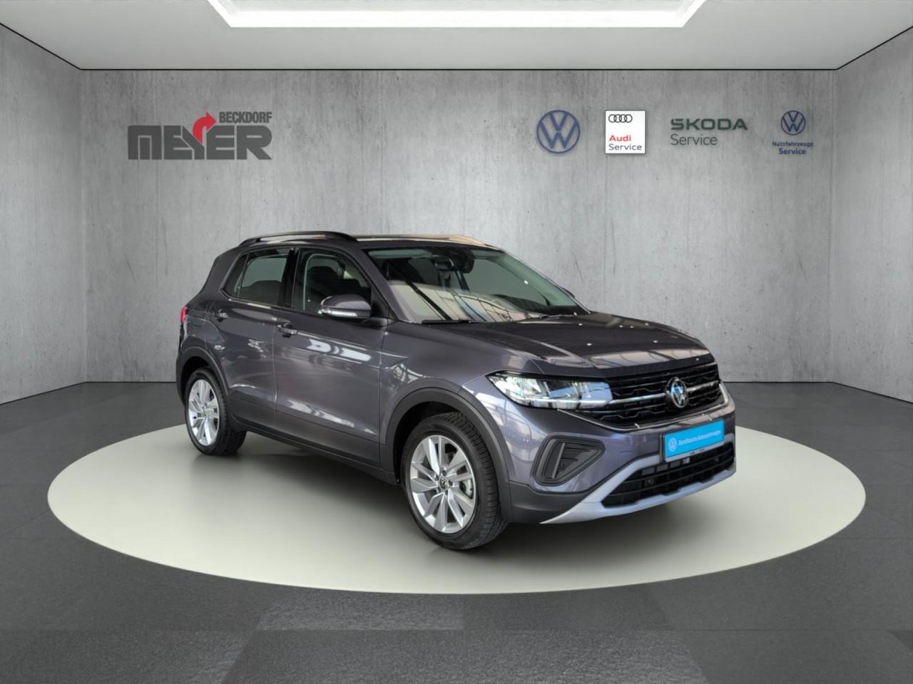 Volkswagen T-Cross 1.0 TSI DSG Life