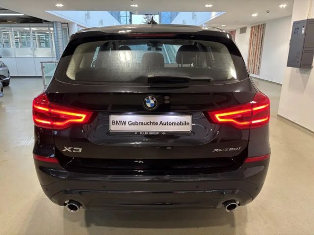 BMW X3 xDrive