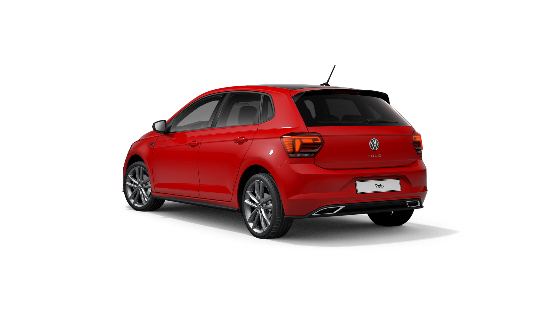 Volkswagen Polo 1.0 TSI Highline R-Line
