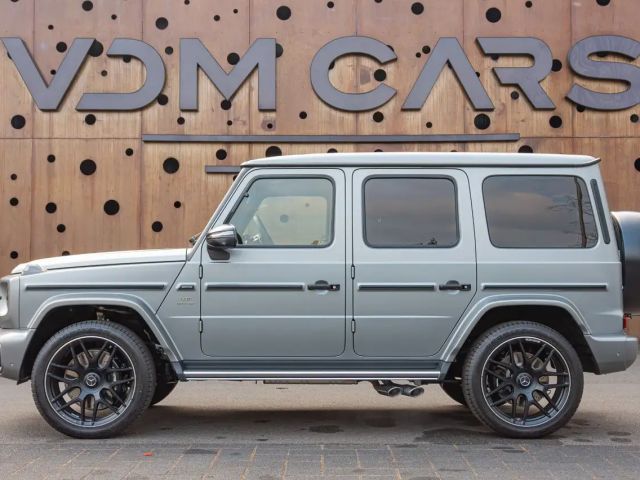 Mercedes-Benz G 63 AMG AMG Line