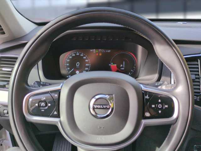 Volvo XC90 Bluetooth Navi LED Vollleder Klima Einparkhilfe el. Fenster