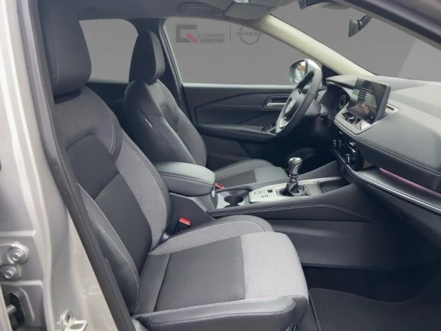 Nissan Qashqai N-Connecta