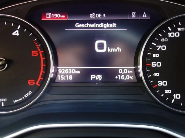Audi A4 35 TDI Avant S-Tronic