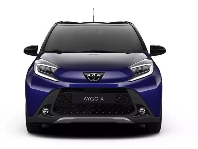 Toyota Aygo 1.0 VVT-i Explore Hatchback
