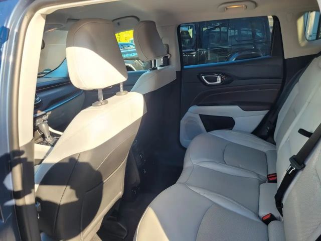 Jeep Compass 4x4 Hybrid