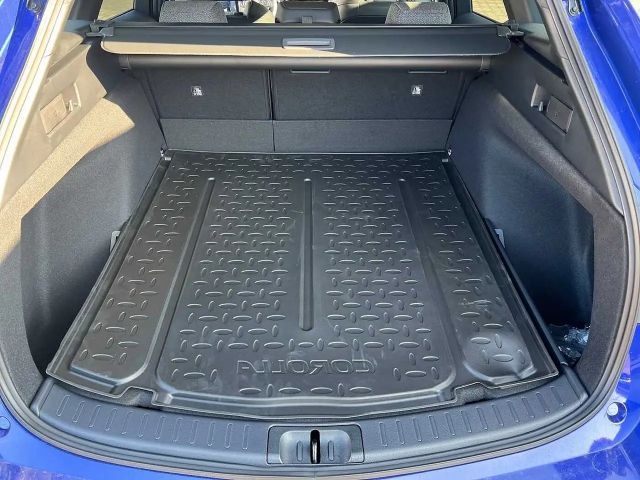 Toyota Corolla Hybride Touring