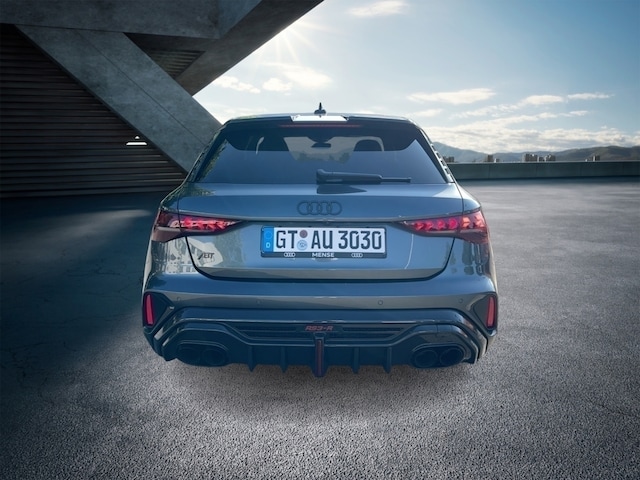 Audi RS3 Quattro S-Tronic Sportback