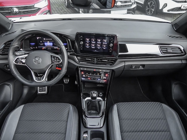 Volkswagen T-Roc 1.5 TSI Cabriolet R-Line