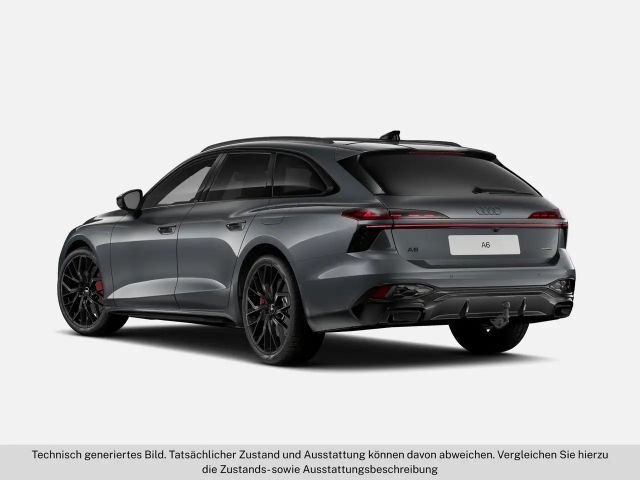 Audi A6 e-tron Quattro